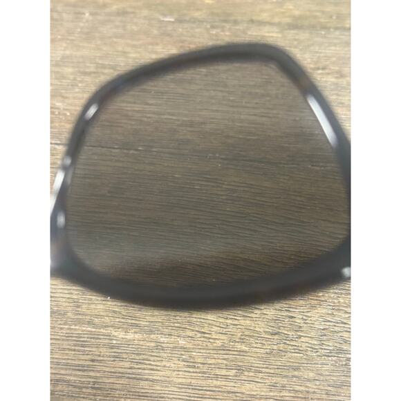 JIMMY CHOO ALI/S 086HA TORTOISE BROWN GRADIENT AUTHENTIC SUNGLASSES 56-17 MM main image 11